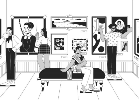 Greyscale Gallery
