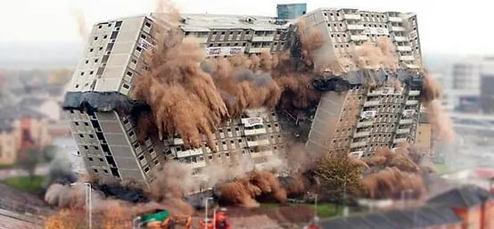 Collapse