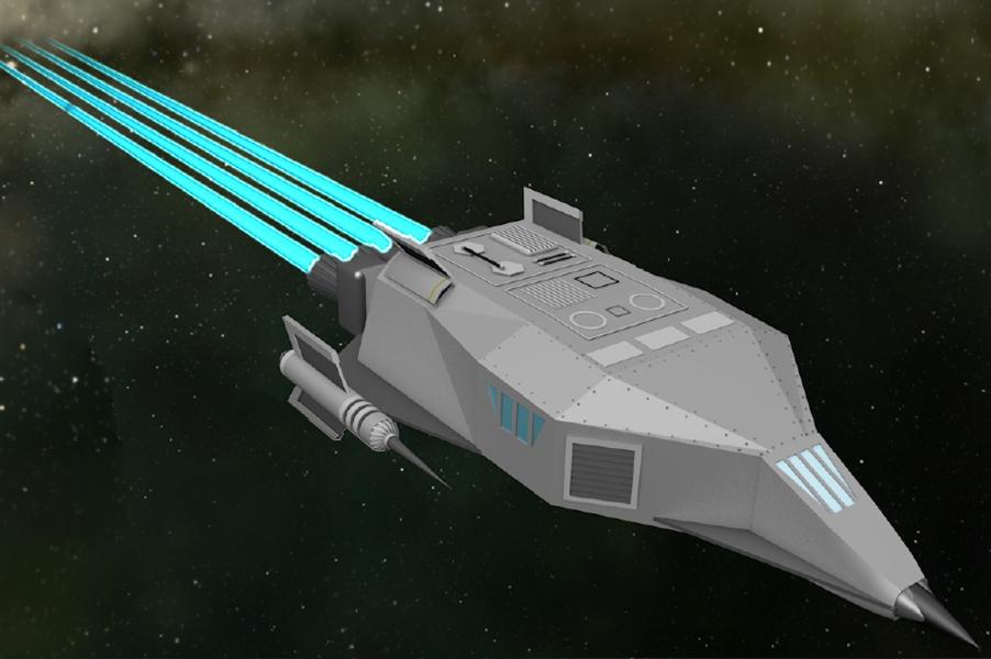 Cosmic Quest