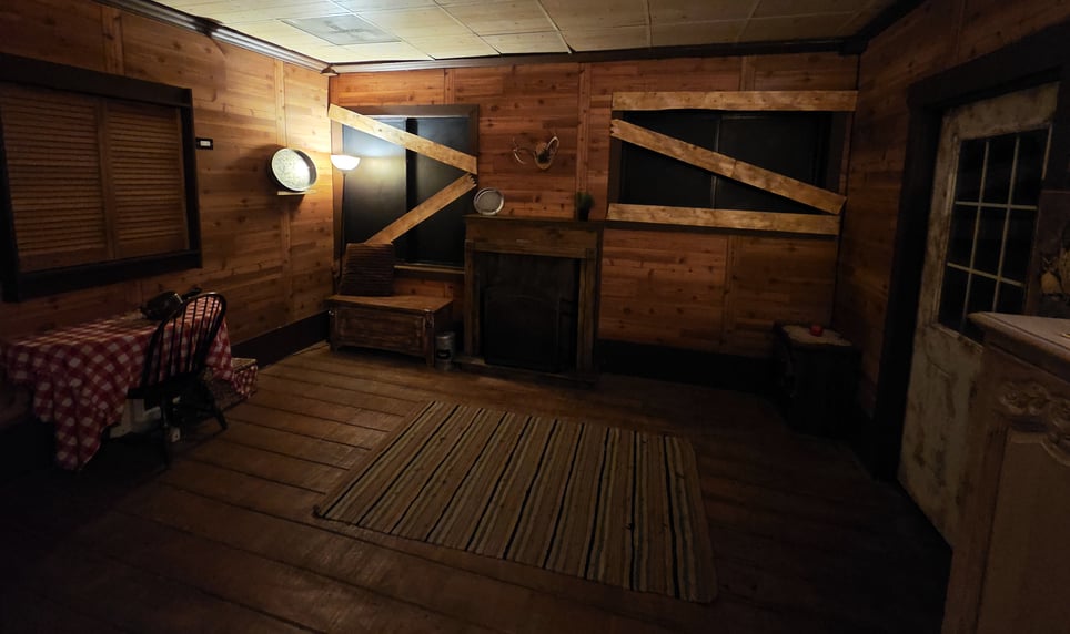 Cabin in the Woods