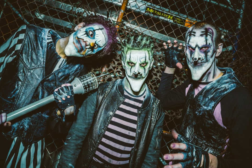 Henchmen Alley