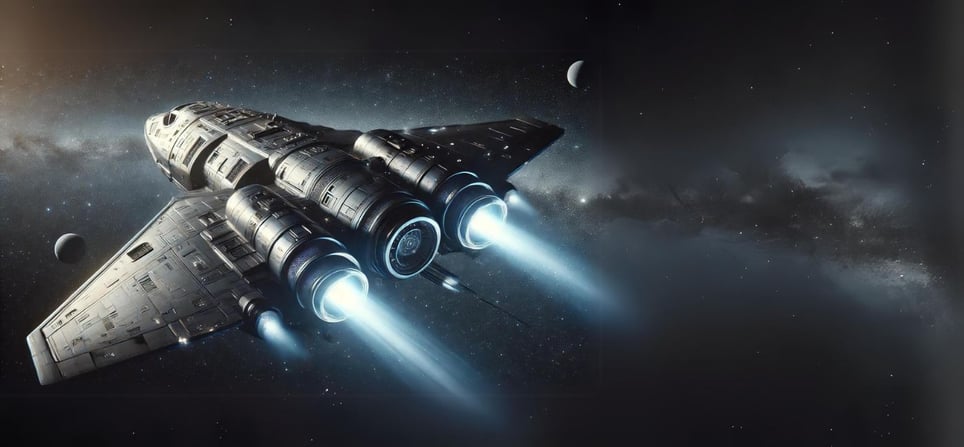 Space Pirates