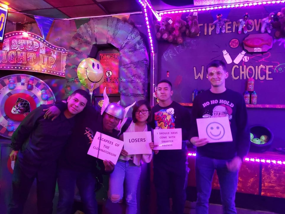 The Clownatorium