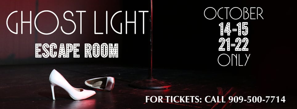Ghostlight: Escape Room