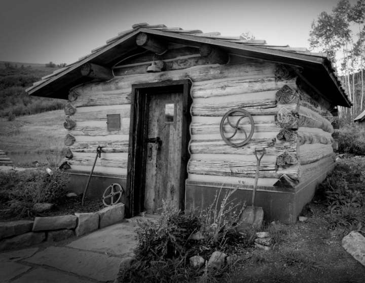 Capone’s Cabin