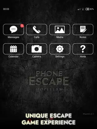 Phone Escape: Hopeless