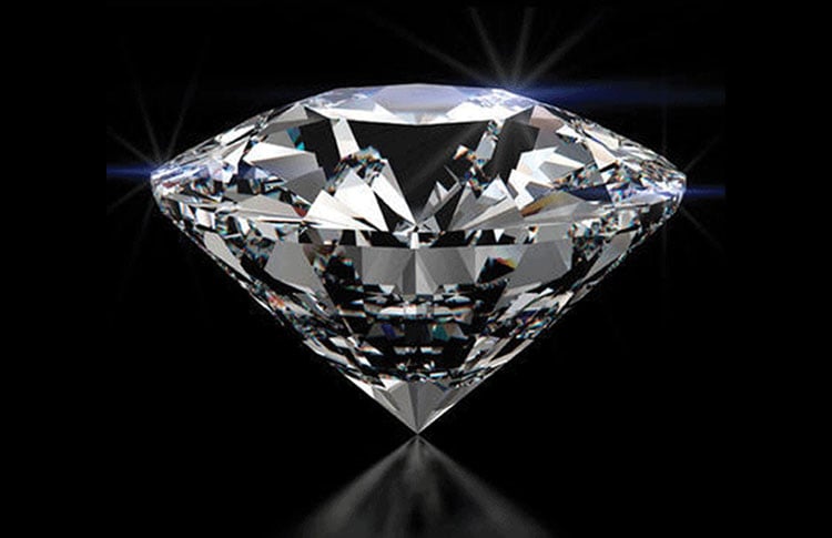 El Robo del Diamante de Sangre