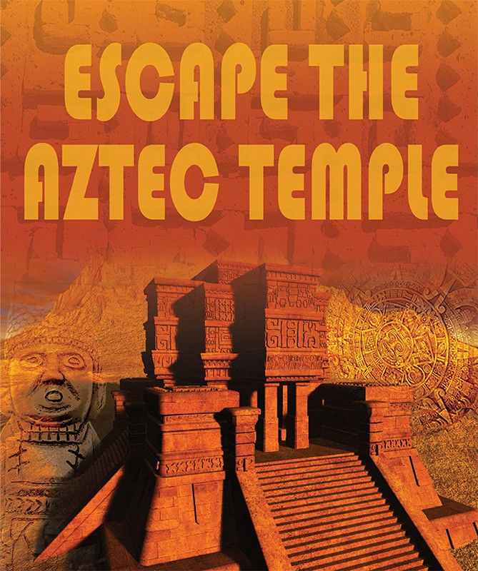 Escape The Aztec Temple