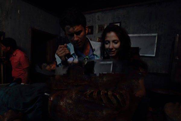 The Cannibal Collector