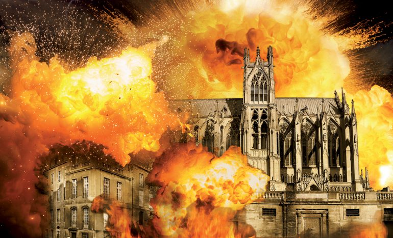 Le Jour Avant La Fin Du Monde