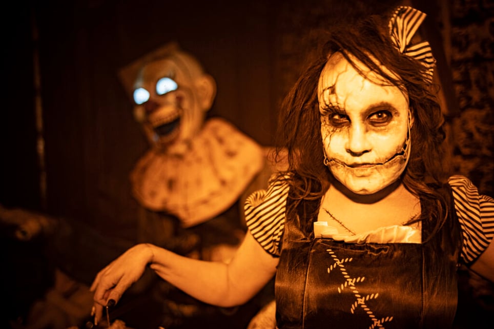 Warehouse Of Fear