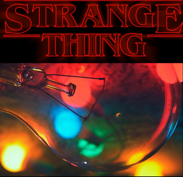 A Strange Thing