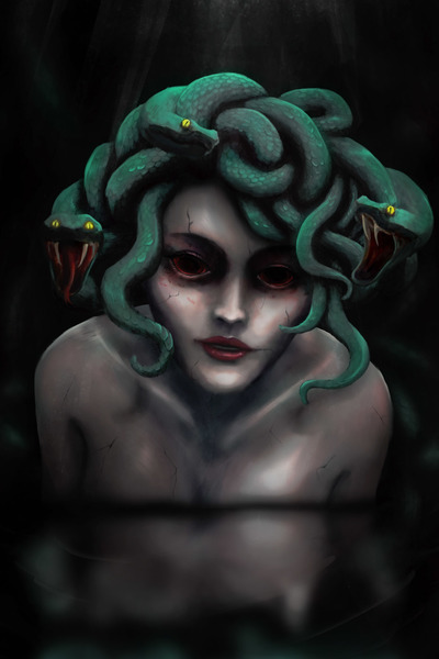 梅杜莎
