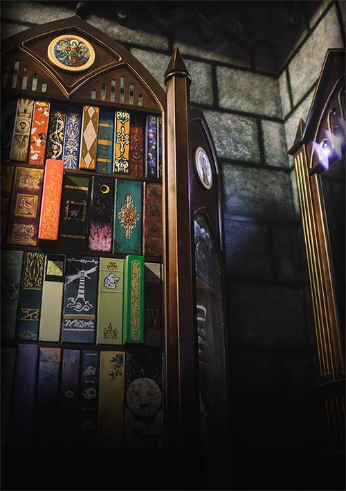 School Of Magic