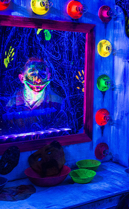 Big Top Terror 3D
