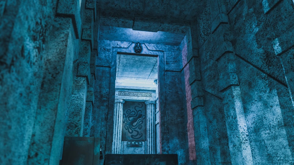 Lost City Of Atlantis