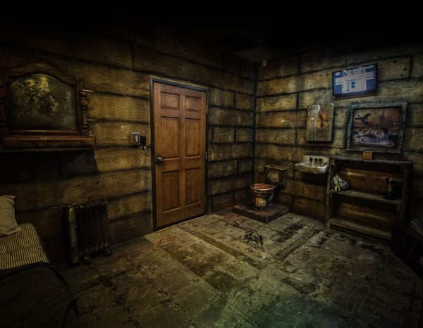 The Cabin 2.0