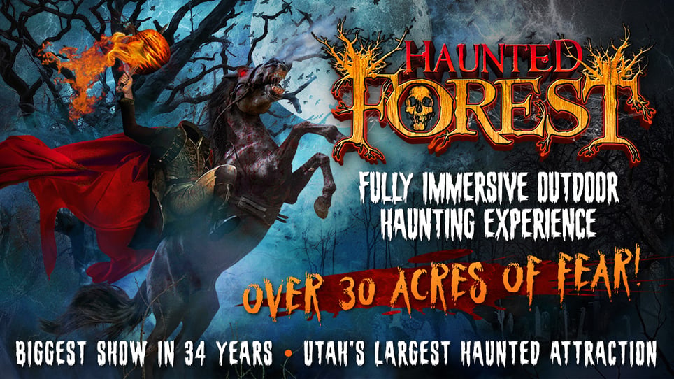 Haunted Forest