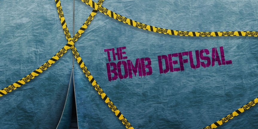 The Bomb Defusal