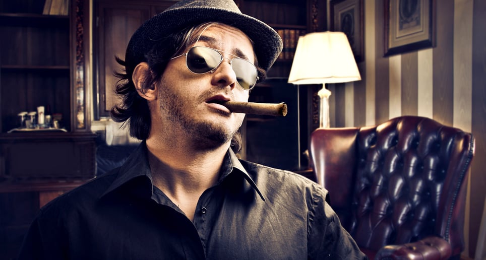 Pokój Gangstera [Gangster Room]