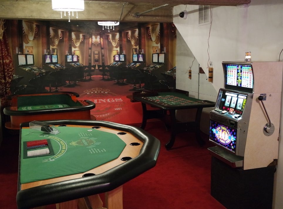 Casino Heist