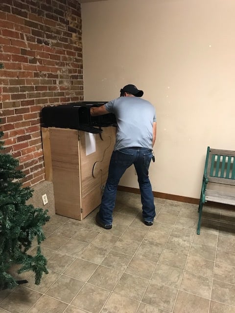 Porch Pirates