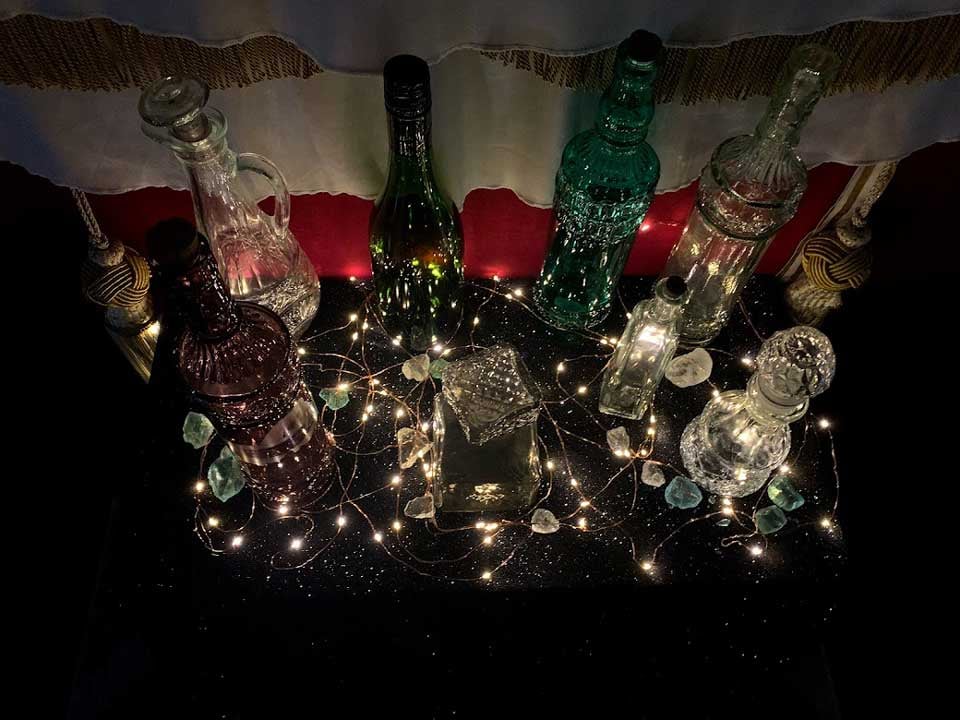 The Magician's Menagerie