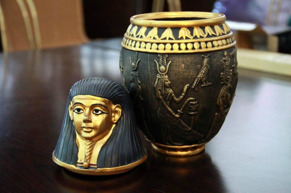 Pharaoh's Revenge