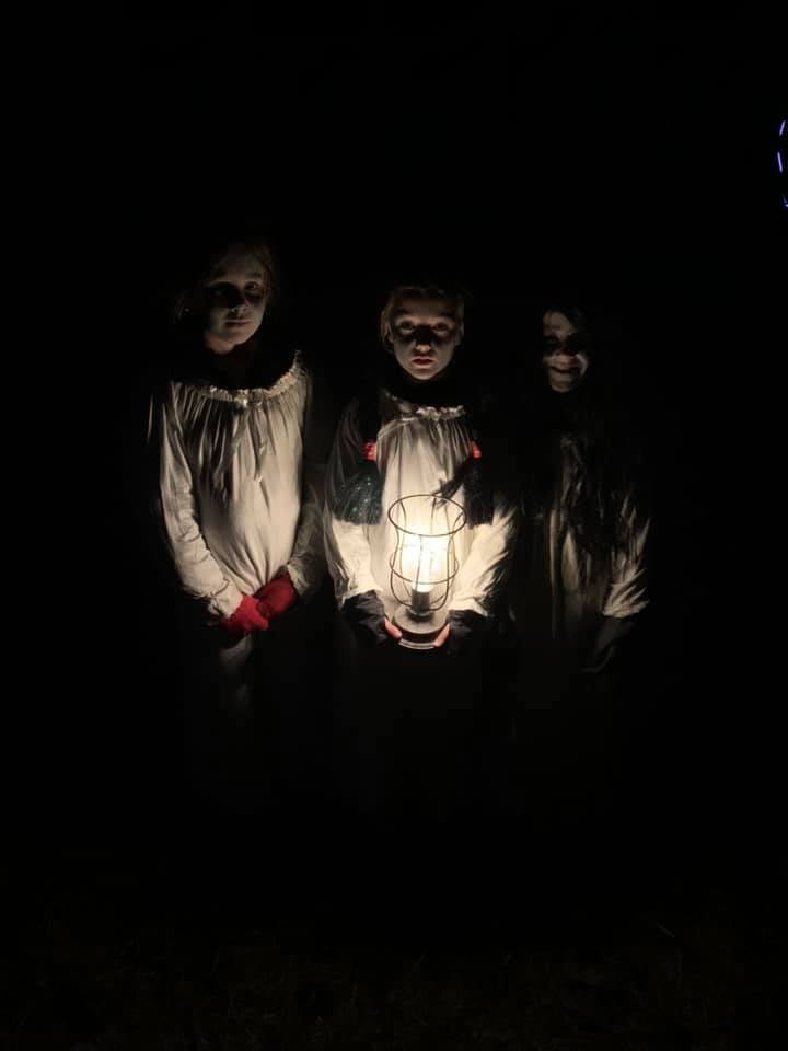 Lake Platte Haunted Trail