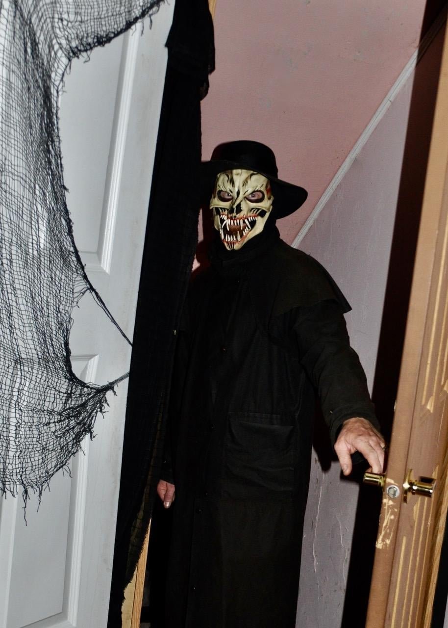 The Haunting