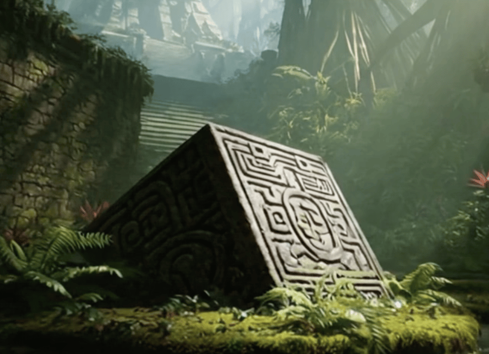 Mayan Curse