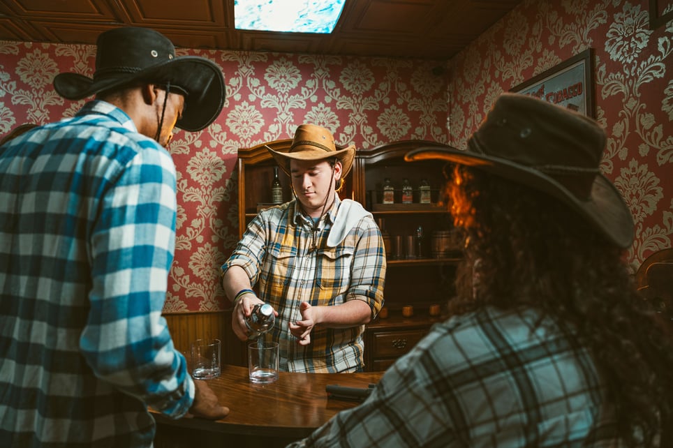 Saddlewood Saloon