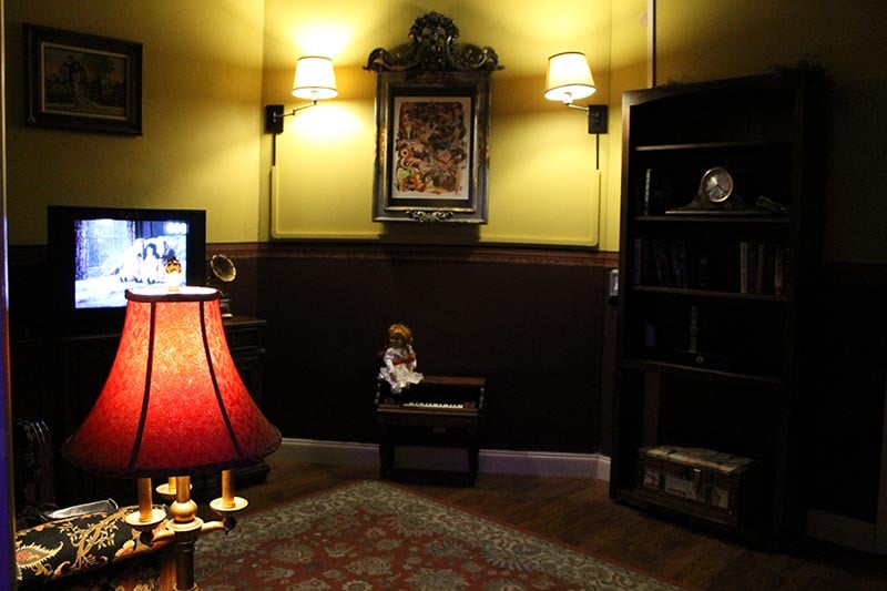 The Dollhouse