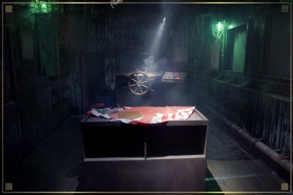 Cursed Crypt