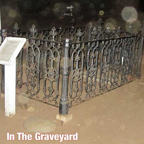 Paranormal Investigation Event