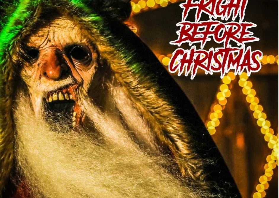 Fright Before Christmas