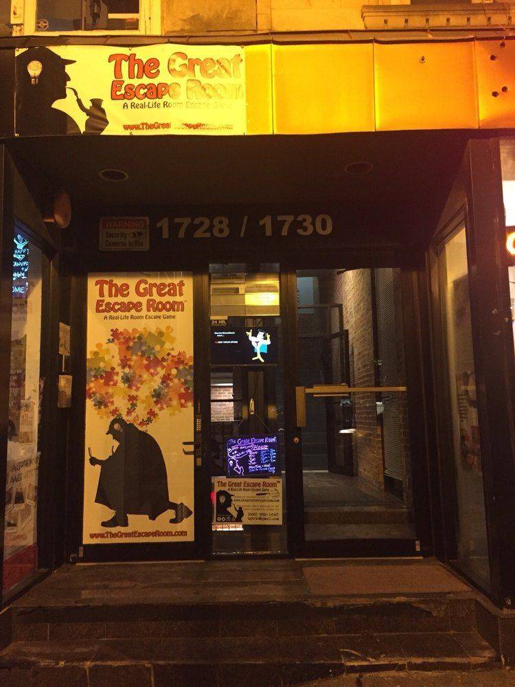 Professor Moriarty's Gameroom