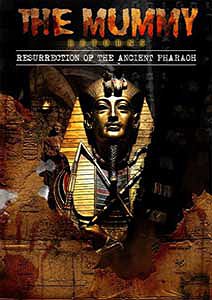 Mūmija [The Mummy] (Bookeo, will fail)