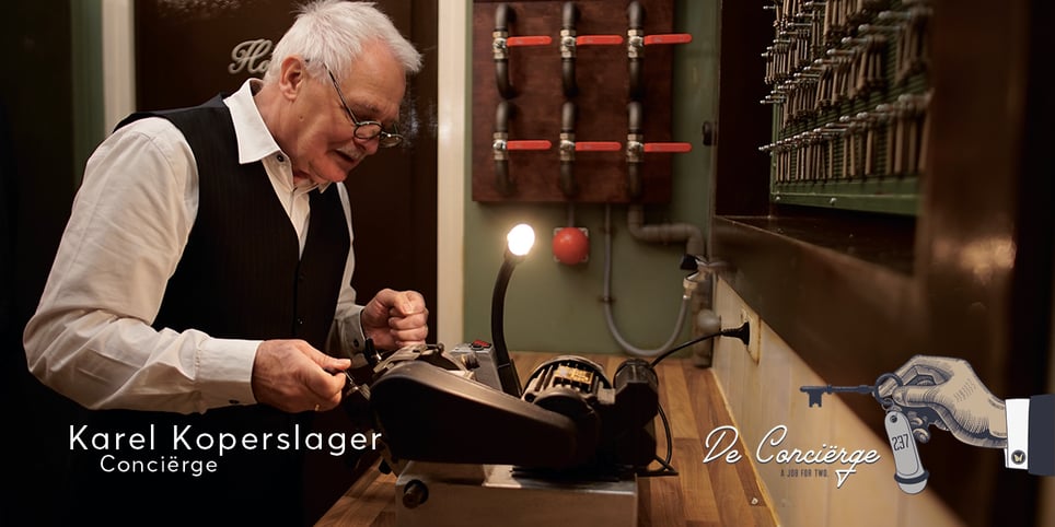 De Conciërge [The Concierge]