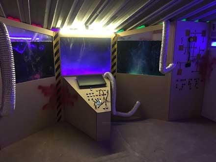 Lost in Space