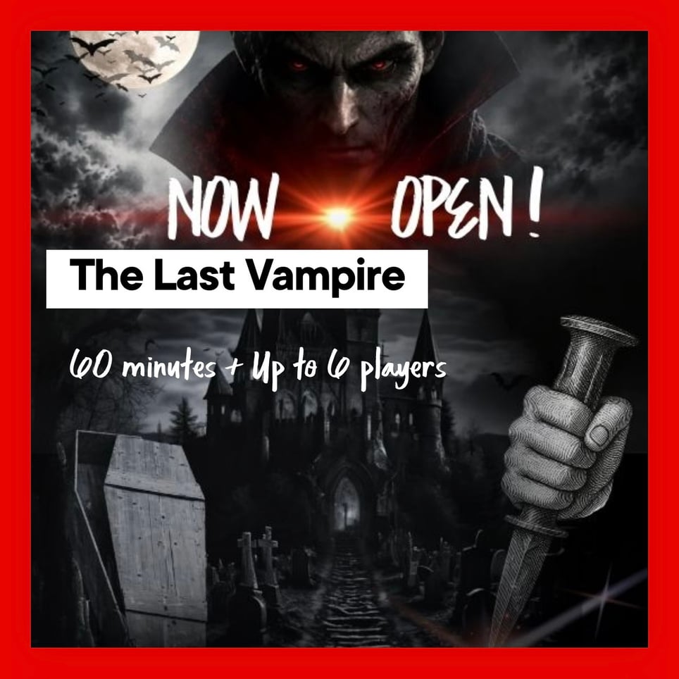 The Last Vampire
