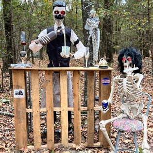 Haunted Trail