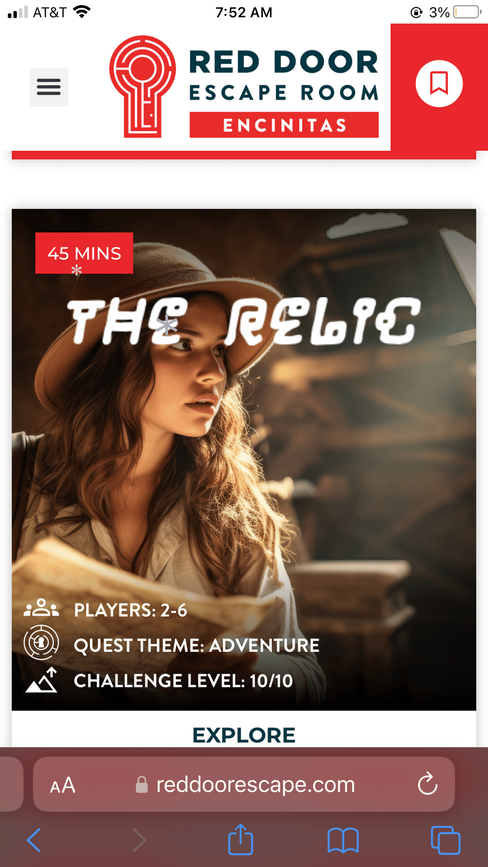 The Relic