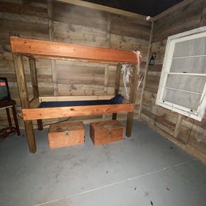 The Haunting of Camp Rutledge