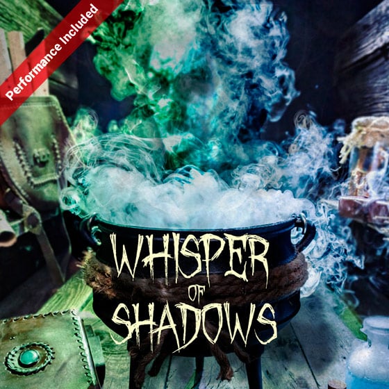 Whisper of Shadows