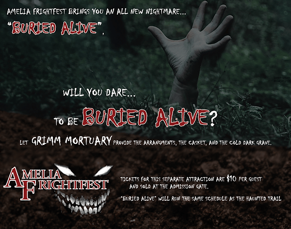 Buried Alive
