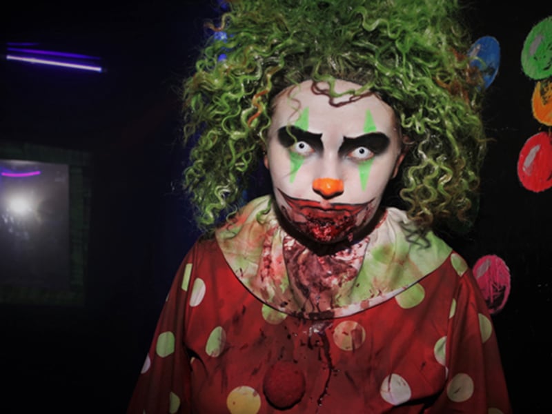 Circus of Terror