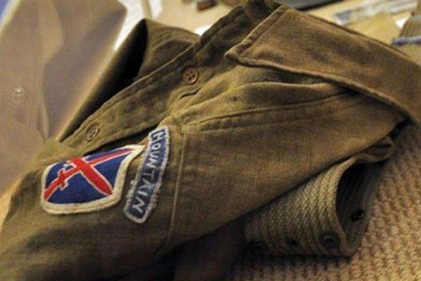 World War II - 10th Mountain Division