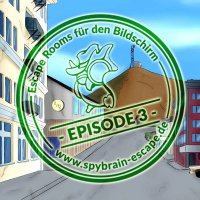 Episode 3: Das Herz Des Berges [The Heart of The Mountain]