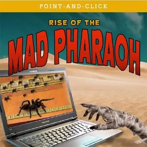 Rise of the Mad Pharaoh